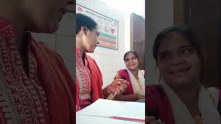 Pregnant Women TT Vaccination mannat viral new [upl. by Frasier168]