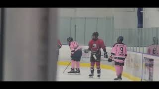 Sharp Shooters vs Orillia Ice Dogs 08162024 [upl. by Wertz]