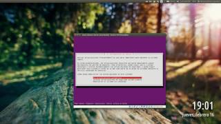 Como instalar y configurar Ubuntu Server 1604 LTS paso a paso [upl. by Duong]