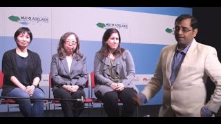 Perspectives in Proteomics  III with Drs Rei Noguchi Qing kay Li and Iris Kassem [upl. by Nbi]