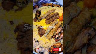 Viral BBQ platter saimsheikh9077 food kabab chikentikka malaitikka youtubefeed youtubesearch [upl. by Notsruht]