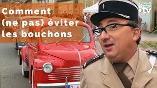 Retour vers les bouchons [upl. by Eamanna]