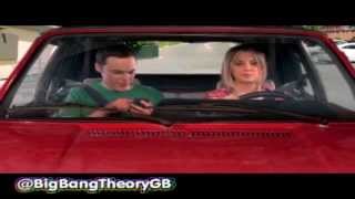 TBBT S07E03  Sheldon amp Penny at the bowling alley [upl. by Ecnerwaled]