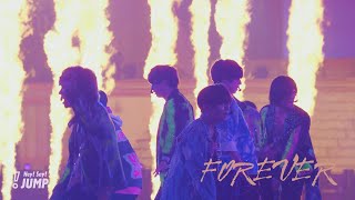 Hey Say JUMP  FOREVER Official Live Video [upl. by Allsopp]