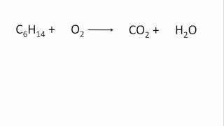 Balancing Combustion Reactions  Chemistry Tutorial [upl. by Gnof89]