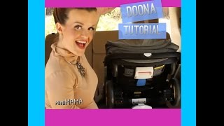 Mini Mama presents the Doona Tutorial by Terra Jole  Simple Parenting [upl. by Belamy]