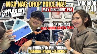 Nag PRICE DROP sa iPhone iPad and Macbook Brandnew at Secondhand sa PERMANENT Store sa Greenhills [upl. by Ziladnerb141]