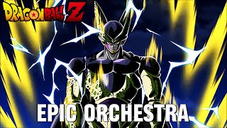 Dragon Ball Z  Perfect Cell Theme Epic Orchestral Cover [upl. by Bilat]