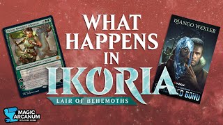 What Happens in Ikoria Lair of Behemoths [upl. by Lalita185]