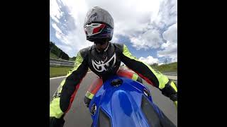 Yamaha R1 GYTRFlashback Salzburgring 2024😛 [upl. by Gui]