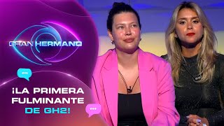 ¡LA PRIMERA DE GH 2 🔥 Carlyn realizó la nominación fulminante  Gran Hermano Chile  TEMP 02 [upl. by Paget891]