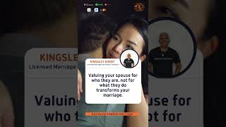 The Key to a Transformative Marriage shortsvideo bettermarriage marriagematters christian [upl. by Letnuhs]