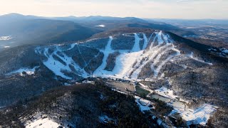 Catamount Mountain Resort  The Ultimate Winter Escape [upl. by Rexford152]