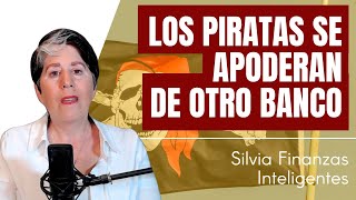 Los piratas se apoderan de otro banco [upl. by Crist]