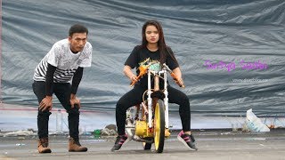 Joki Cewek Pipi Tembem Latihan Bebek 2 tak 116cc TU Setting di Paddock Drag Bike [upl. by Yreffeg]