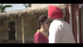 Harpinder Singh and Sandeep Kaur pre wedding Gagan photography khamanon 70874  90507 98550  69470 [upl. by Koren895]