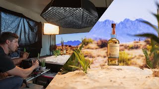 How to Shoot an Outdoor Commercial Indoors [upl. by Lura]