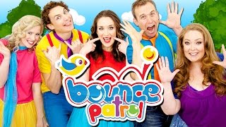 Lets Bounce  Bounce Patrol Channel Trailer [upl. by Selegna]