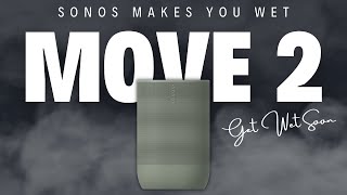 Sonos announces the Move Gen 2 [upl. by Yeknarf]