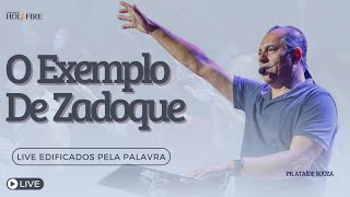 O Exemplo de Zadoque [upl. by Ardnuassak649]