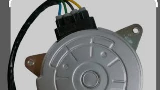 maruti suzuki swift petrol radiator fan wiring diagram engine cooling fan wiring diagram [upl. by Coady]