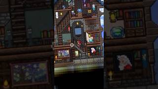 Terraria house idea Ice biome terraria games house ideas terraria1 [upl. by Valerian922]