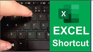 Microsoft Excel 2016 Essential Shortcut Keys  Pashto Tutorial [upl. by Drhcir]