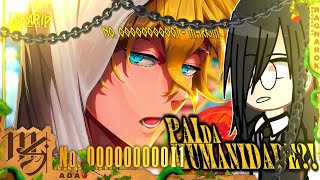 🍎🏛🏆Kobayashisan Chi no Maid Dragon React Adão Shuumatsu no Valkyrie  No00000000001M4rkim09 [upl. by Nimrahc]