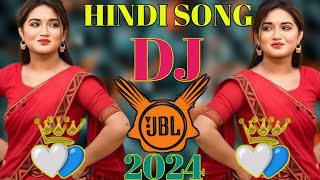 Dj Song💙  Top Dj  Hard Bass ❤️‍🔥  JBL Dj Remix  Old Hindi Dj Song 🥀  Dj Remix Song 2024 [upl. by Asa]