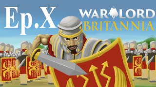 Hold Your Ground  Warlord Britannia  Season 1 Episode 10 [upl. by Eagle]