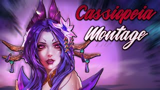 Day 1  OTP Cassiopeia Montage [upl. by Almire]