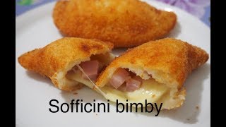 Sofficini con il bimby😜😋 [upl. by Hsekin]