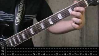 Led Zeppelin  Rock n Roll  A Tutorial [upl. by Nela]