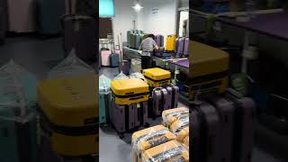 China suitcase factorypls DM Whatup：86 13615796554 Ins ampfacebook：scarlettcn22 [upl. by Williams]