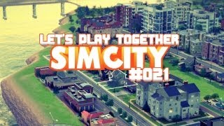 Lets Play Together SimCity 021 Deutsch HD  Wachstum [upl. by Ida]