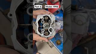 New Model CG125 1998 Part 6 pakistan cg125 viralclips hondacg125 125 shorts shortsfeed yt [upl. by Anaerol534]