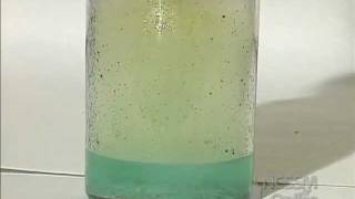 Reaction of Chlorine and Copper [upl. by Okiron]