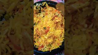 Paner biryani desi style [upl. by Ihpen]