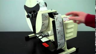 TAL250 Label Dispenser [upl. by Erme]