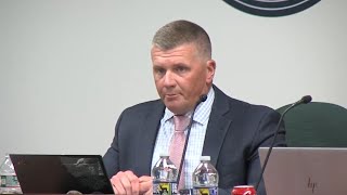 Central Bucks School Board to consider resignation of superintendent [upl. by Macswan420]