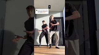 This Viral Dance Trend But With My Brother😮‍💨🇧🇷 shorts [upl. by Stormie]