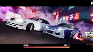 Drive Zone Online Game  corsa level 50 🔥🔥 [upl. by Benedicta]