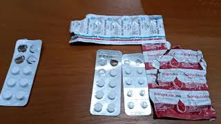 Obat Vertigo dan Kolesterol yang bagus [upl. by Bywaters]