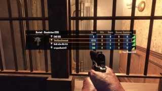 Black Ops 2 Buried Money In The Bank Reactions [upl. by Filiano]