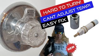 How to replace a Mixit Shower cartridge Easy Beginners Guide [upl. by Maxma]