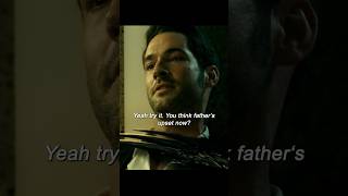 Lucifer disobeyed his father show clip foryou [upl. by Dolan267]