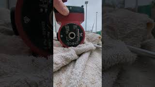 how to test a central heating pump [upl. by Acissaj247]