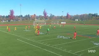 OH Galaxies FC 2012 Boys Elite vs Ohio Elite  10272024 ECNLRL Match W 50 [upl. by Notliw]