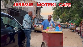 JEREMIE MOTEKI CAFE  NEW GAG CONGOLAIS JS PRODUCTION [upl. by Arvid]