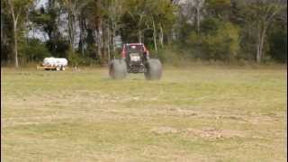 Jeremy Verret RebelReaper Testing Amsoil Shock Therapy at No Problem Raceway [upl. by Enilekcaj728]